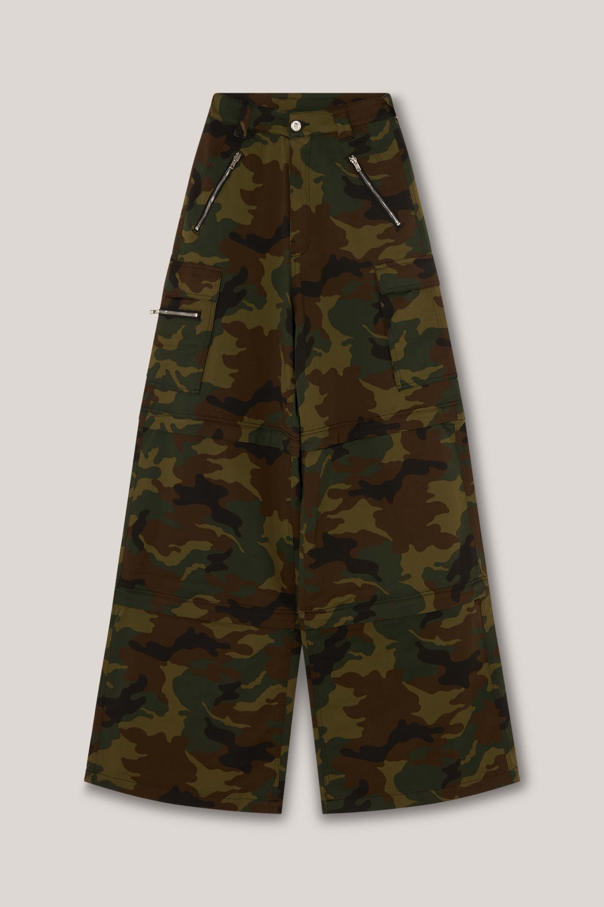 Transformer Camo Pants - 4