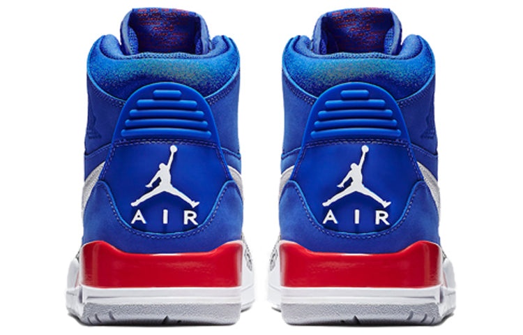 Jordan Air Jordan Legacy 312 'Pistons' AV3922-416 REVERSIBLE