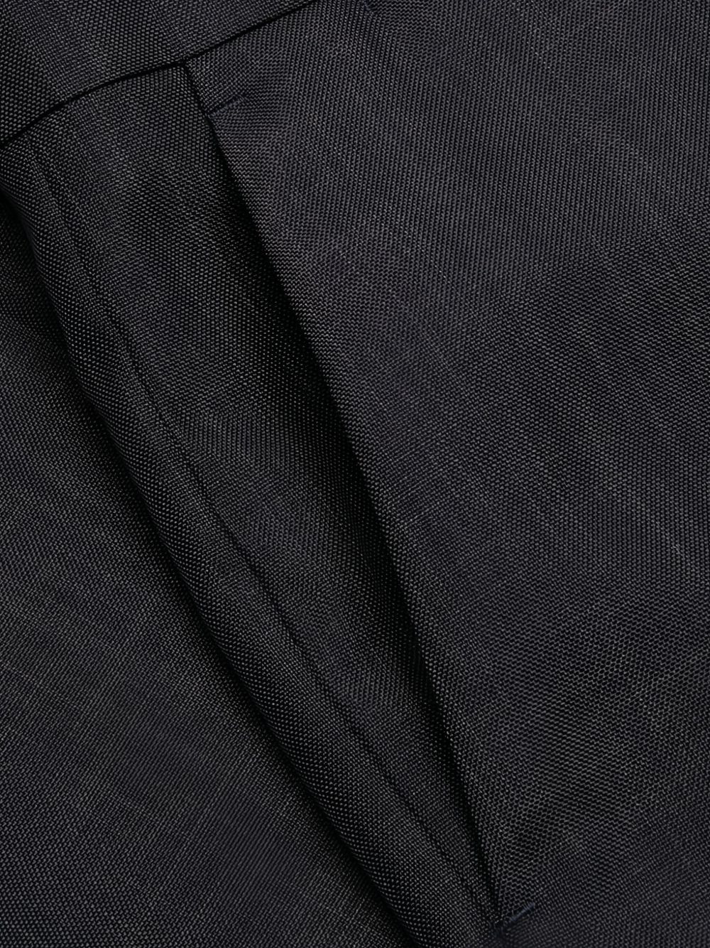 pressed-crease trousers - 3