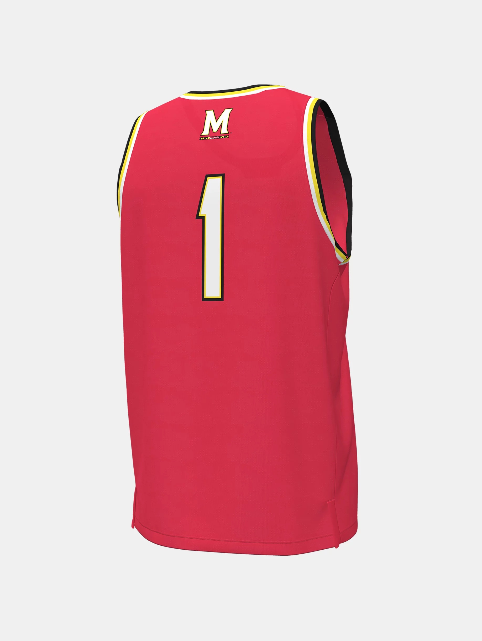 Men's UA Collegiate Basketball Replica Jersey - 2