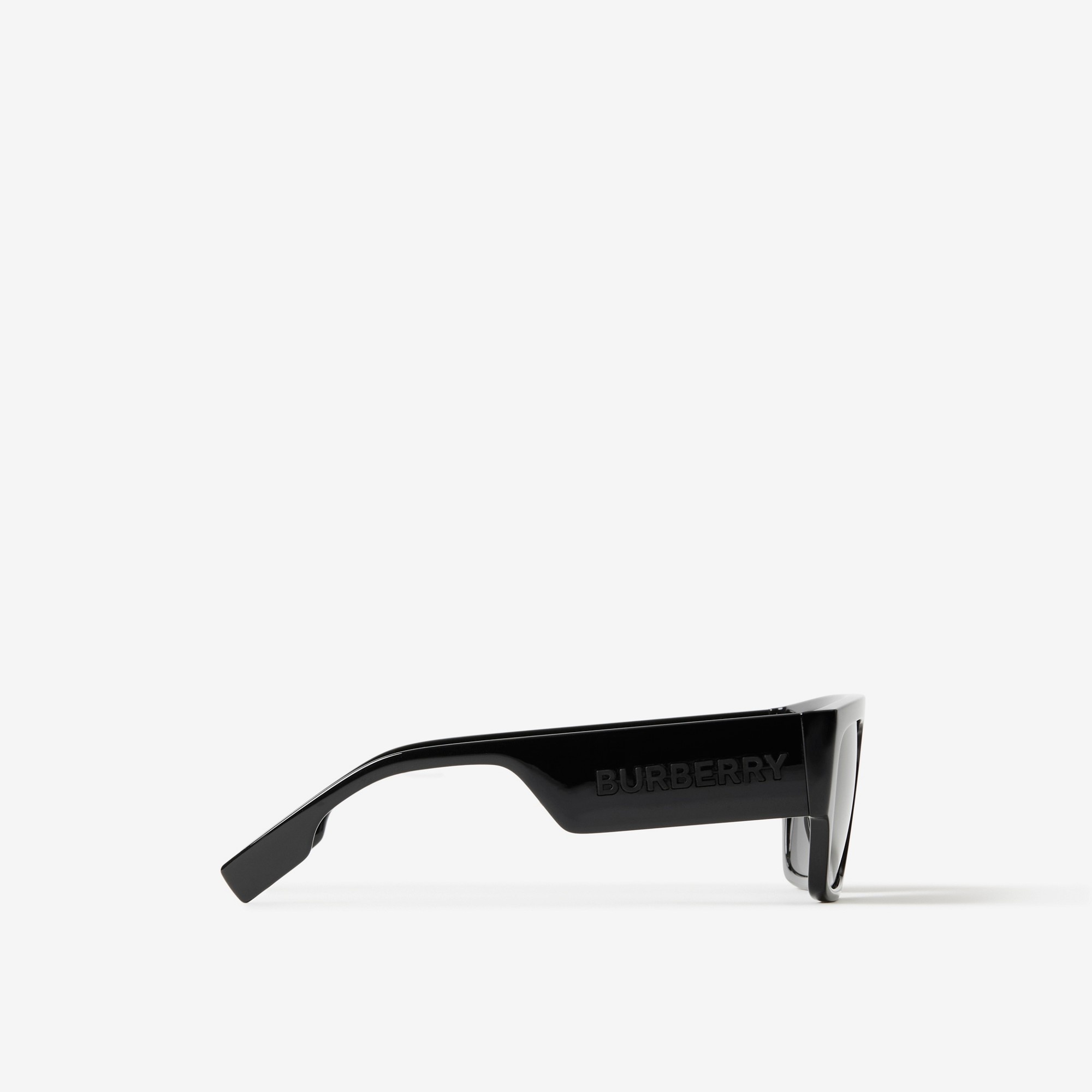 Square Frame Sunglasses - 2