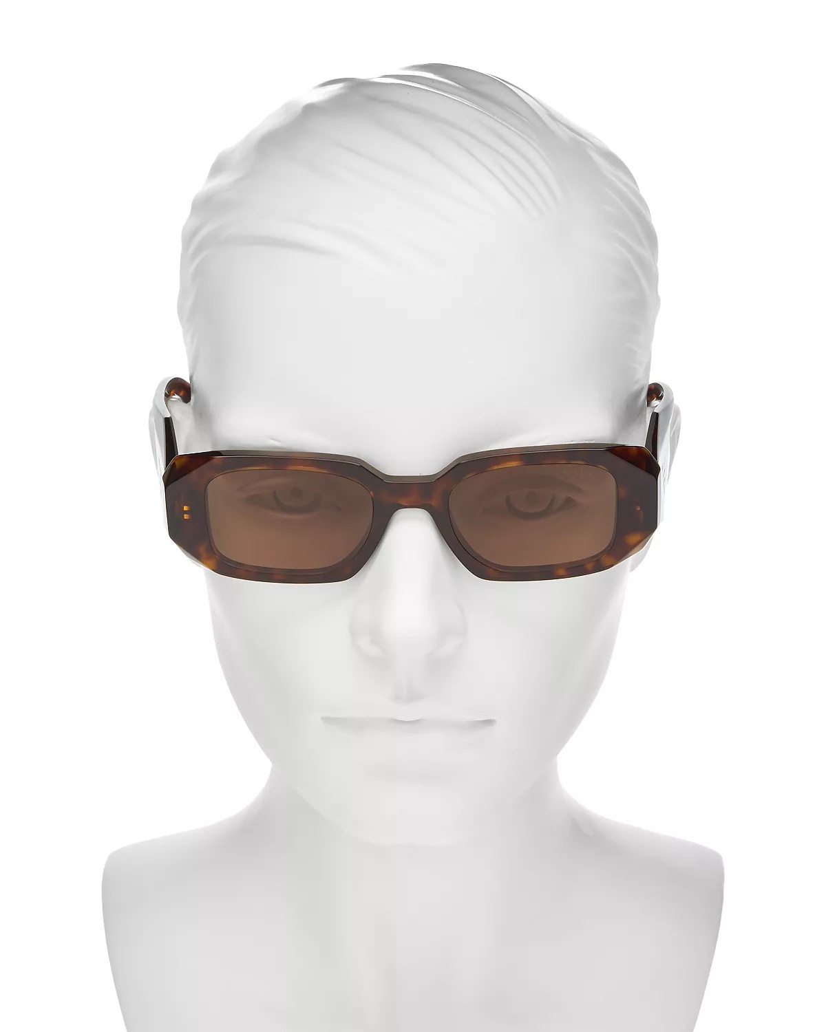 Symbole Rectangular Sunglasses, 49mm - 2