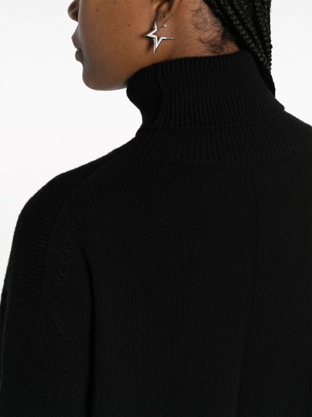 Stepny wool-cashmere blend jumper - 5