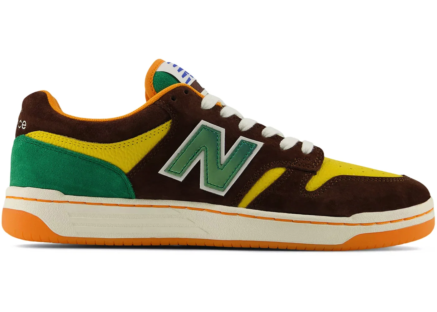 New Balance Numeric 480 Rukus Mallard Duck - 1