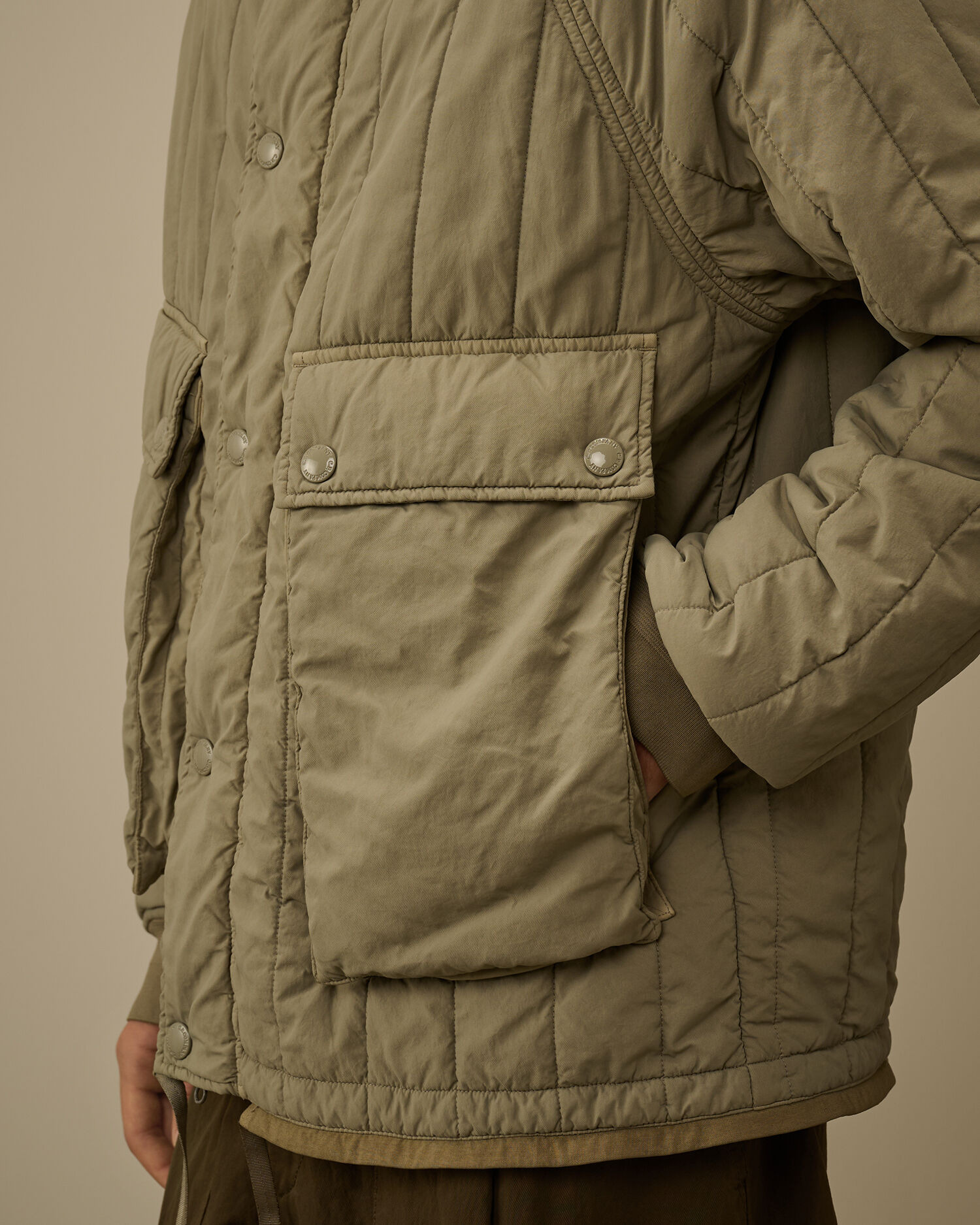 GD Liner Padded Goggle Jacket - 5