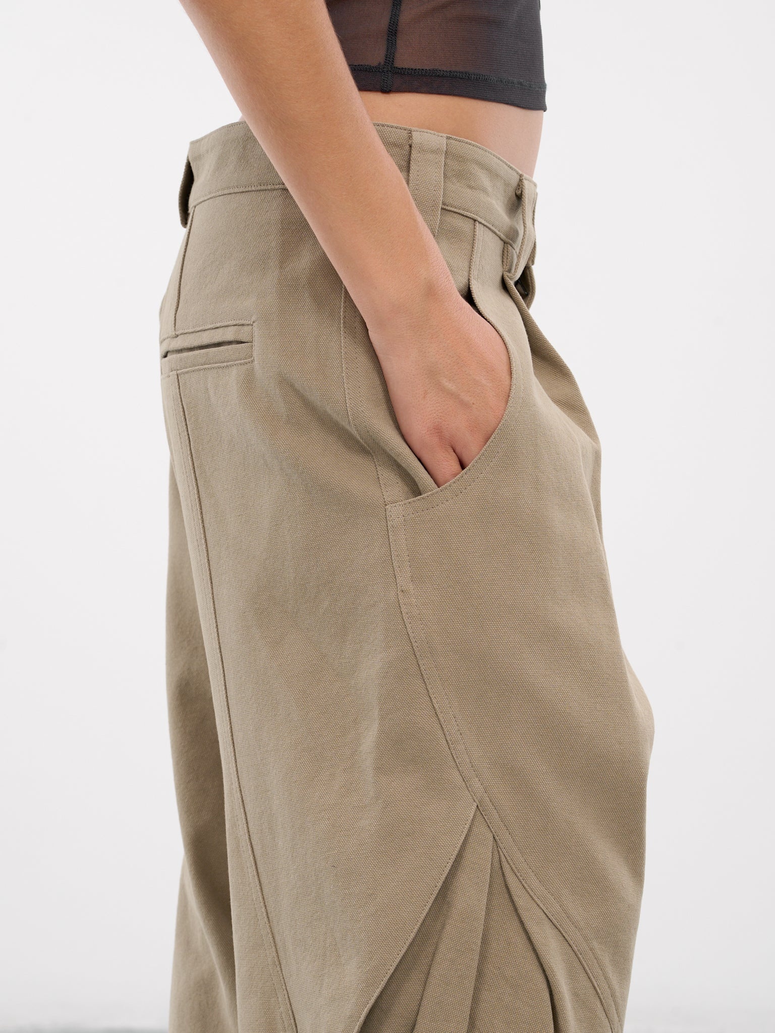 Cargo Pants - 4