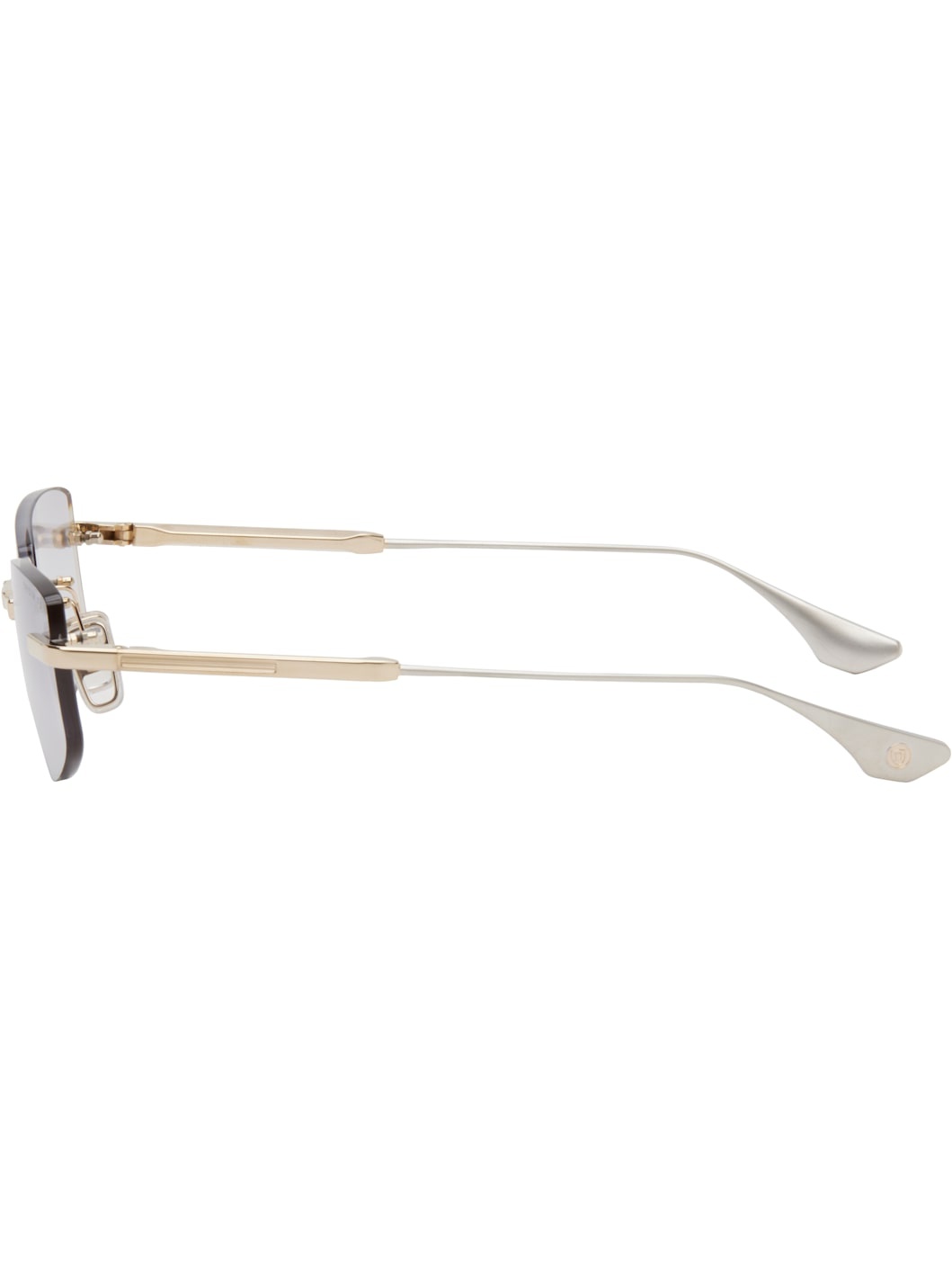 Gold & Silver TRYSIM.75 Glasses - 3