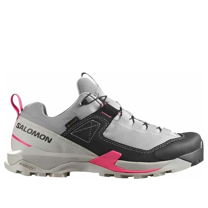 SALOMON SALOMON X Ultra Alpine GTX 'Nine Iron Rouge Red' 478150 outlook