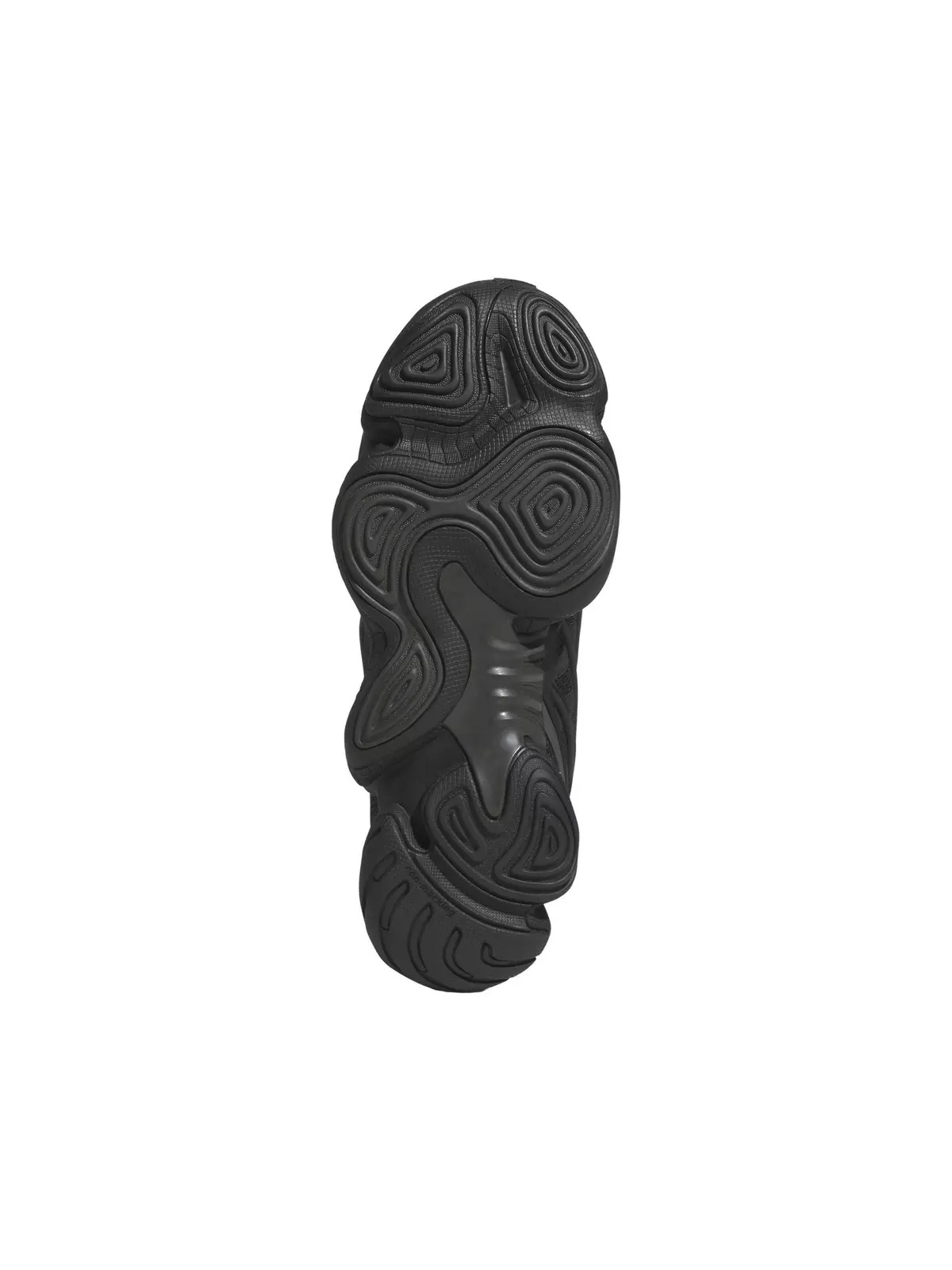 Intimidation Low "Core Black/Pure Sulfur/Carbon" Men's Shoe - 8