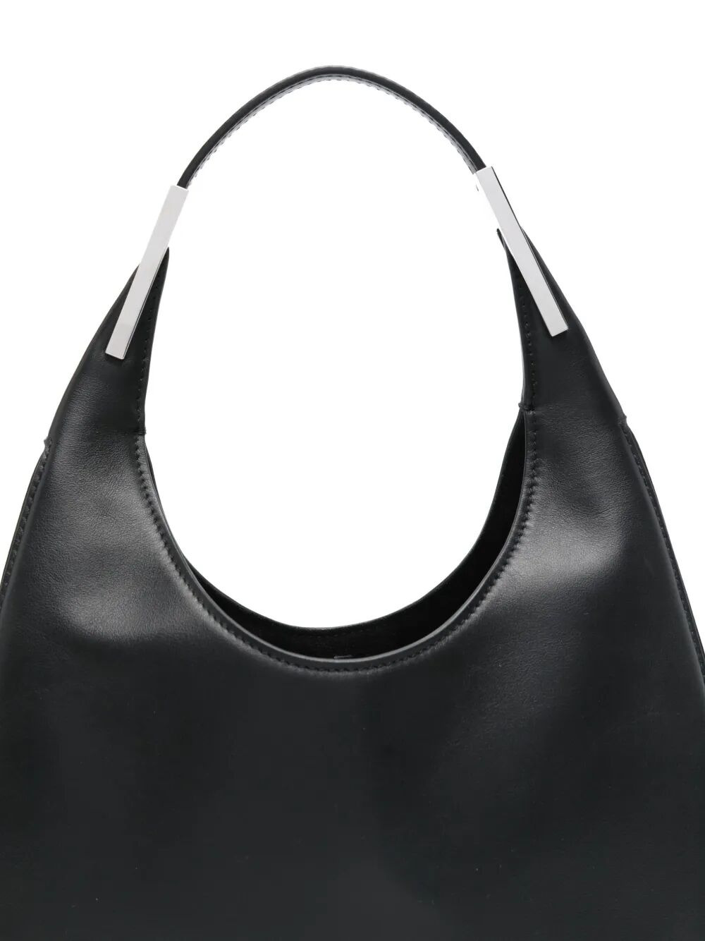 Savette Women "The Small Florence" Hobo In Smooth Calf Leather - 5