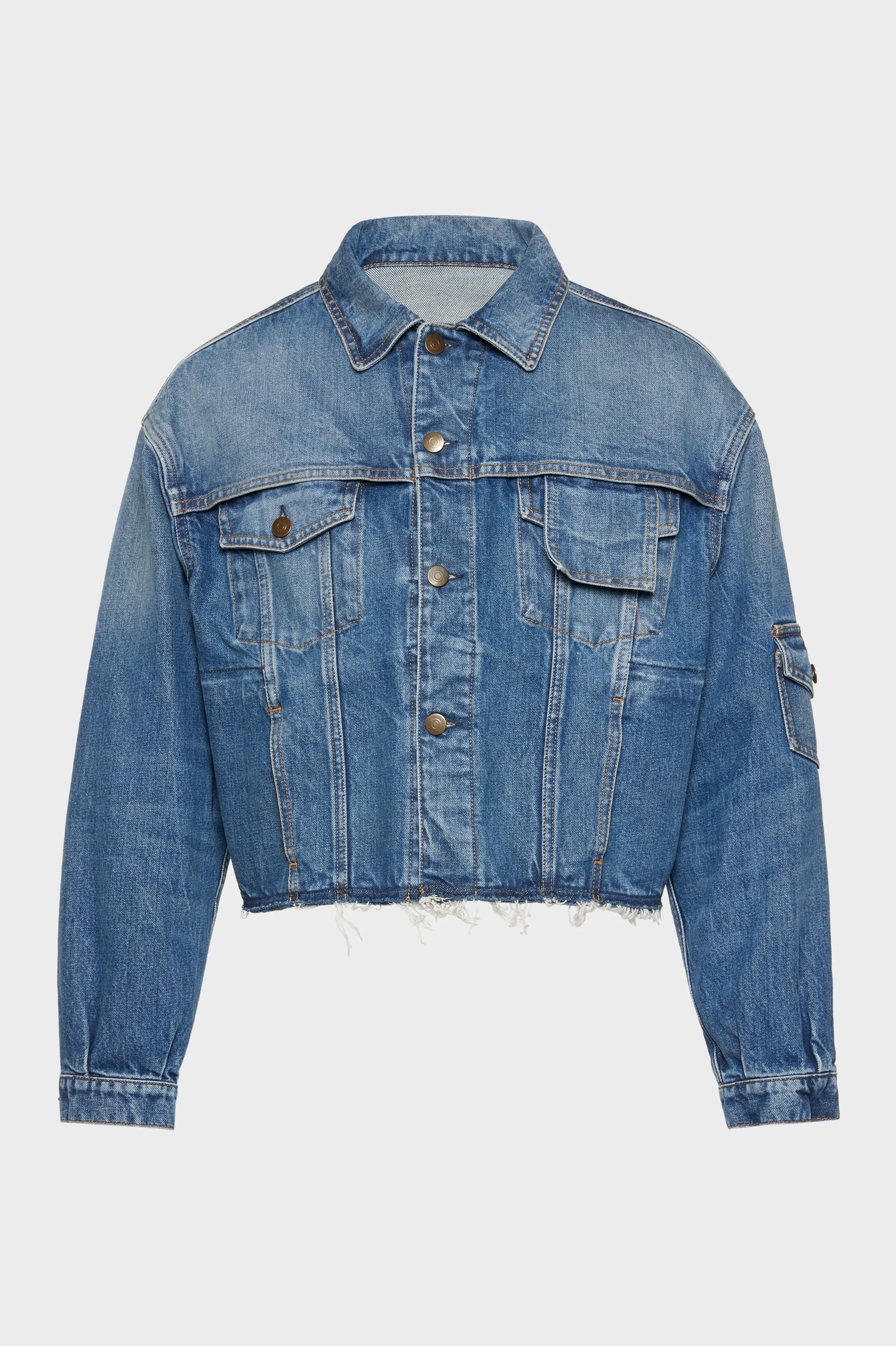 Denim jacket - 1