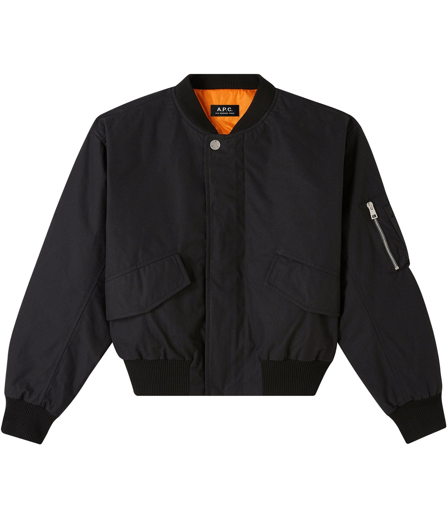 Haley jacket - 1