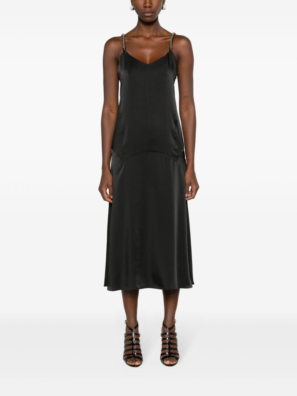Summer slip midi dress - 2