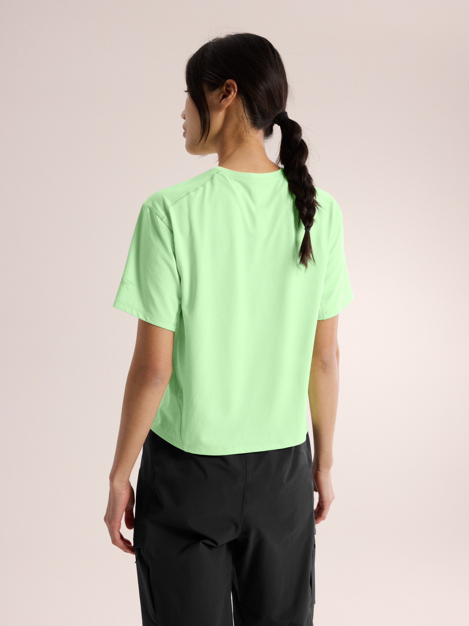 Taema Crop T-Shirt - 5