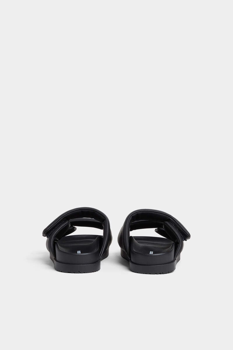 ICON NEW GENERATION FLAT SANDALS - 3