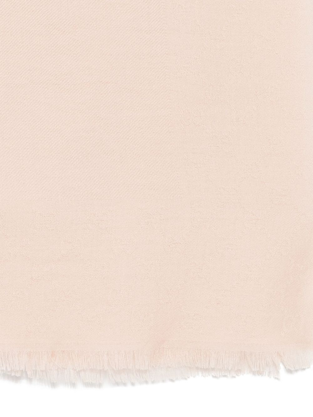frayed-edge scarf - 2