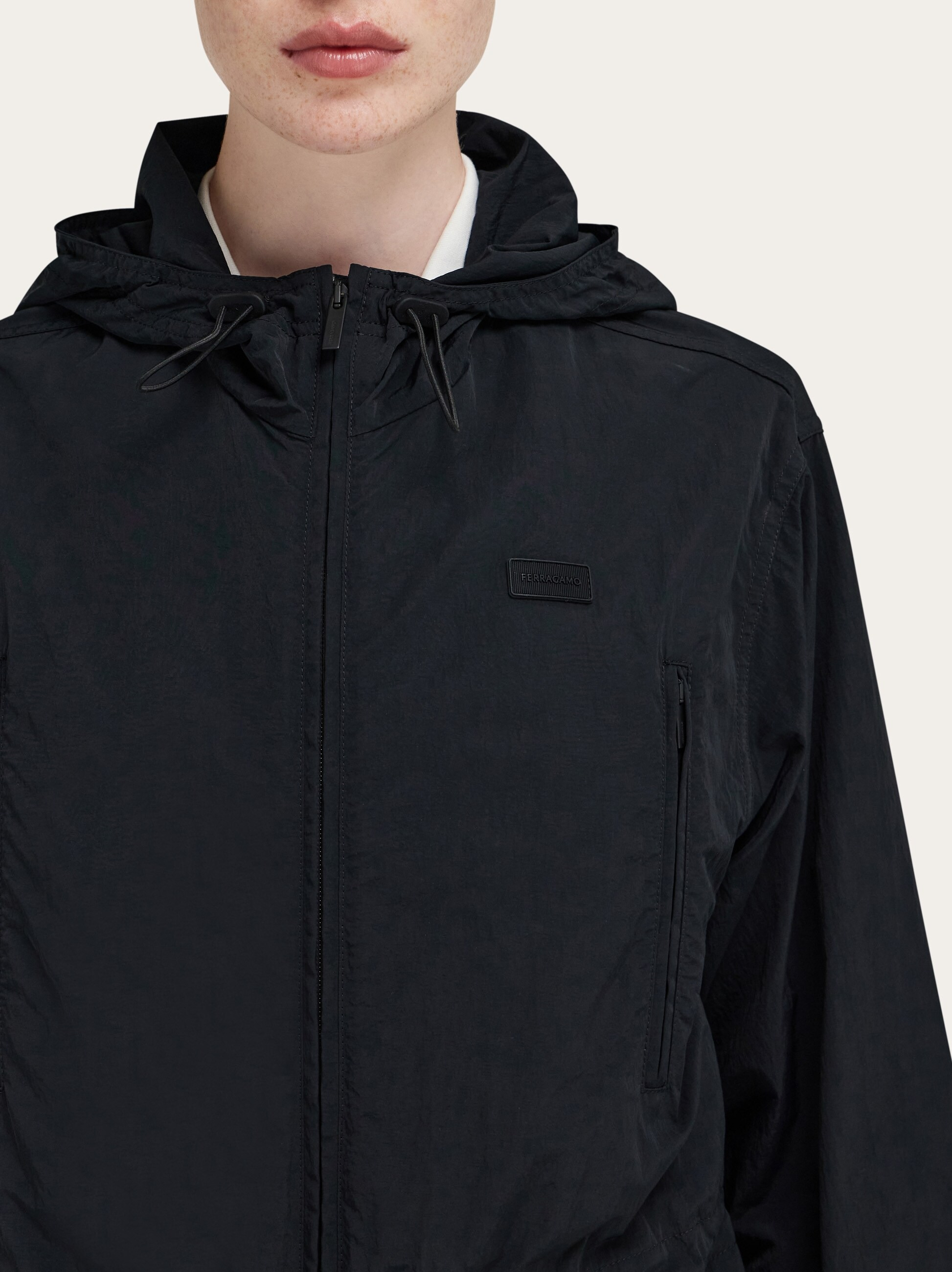 Medium technical parka - 5