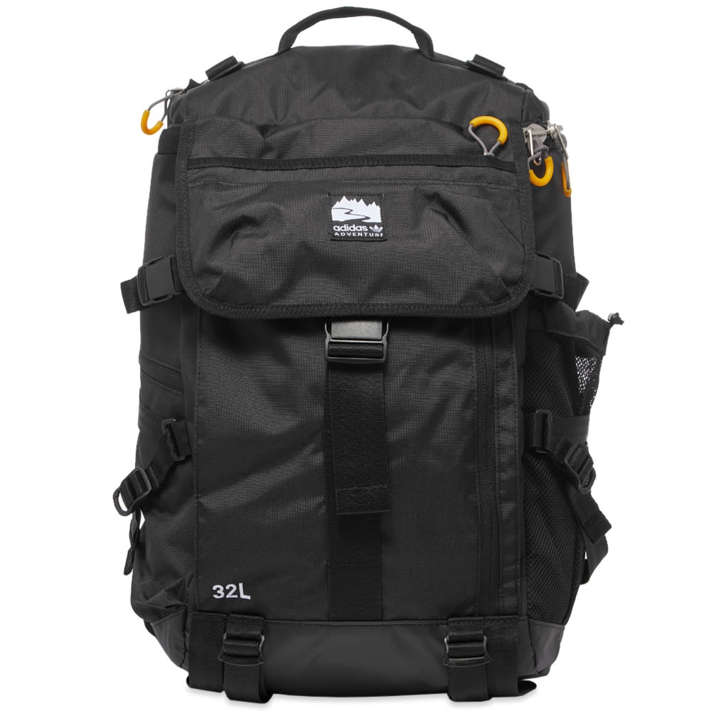 Adidas Adventure Toploader Backpack - 1