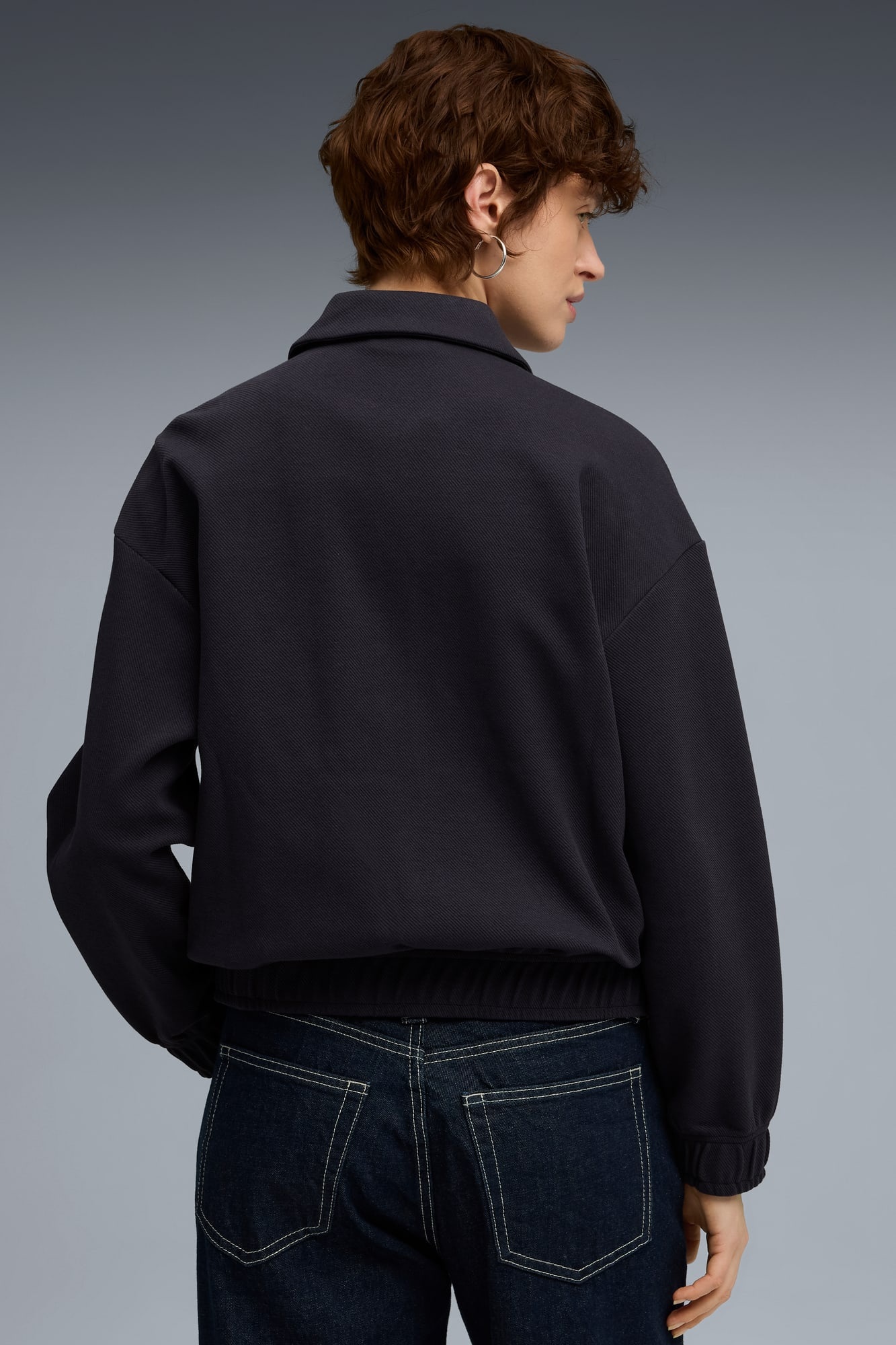 T7 Relaxed Track Jacket Women - 6