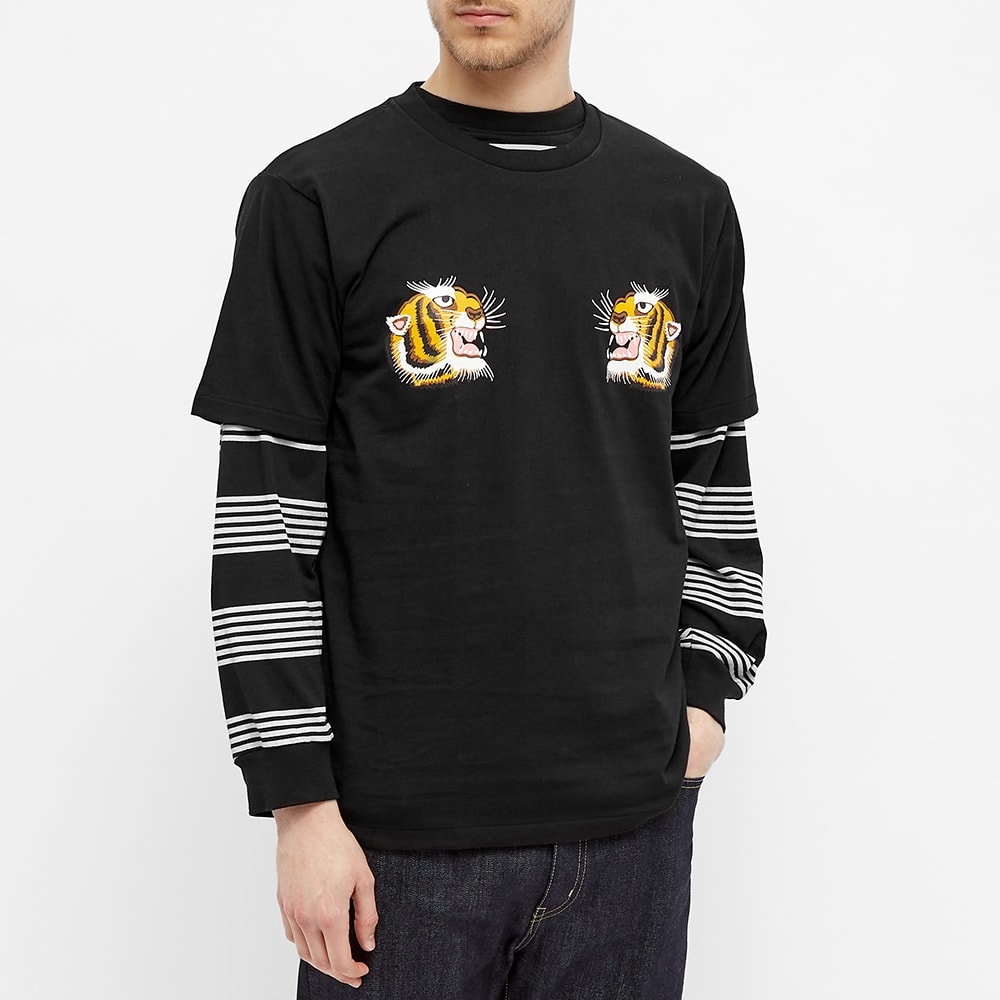 A Bathing Ape BAPE Tiger Tee - 4