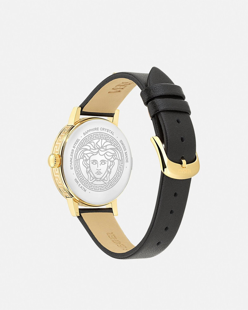 VERSACE Greca Fortuna Watch outlook