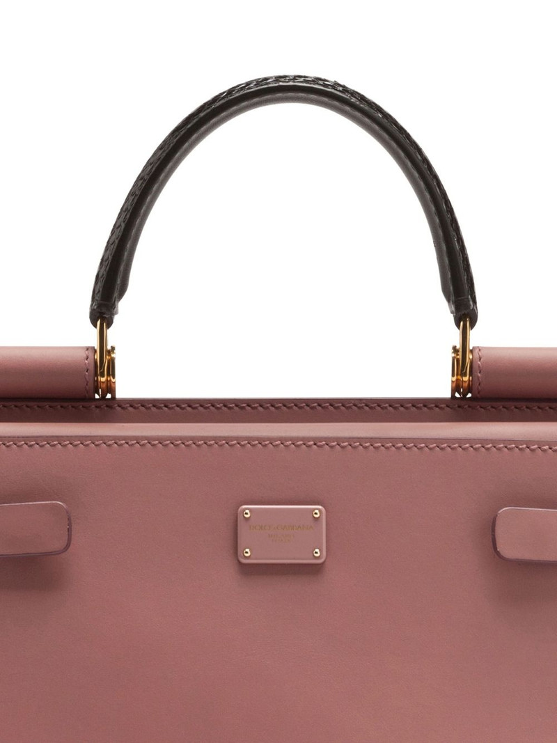 Dolce & Gabbana large Sicily 58/large Sicily 62 bag handle outlook