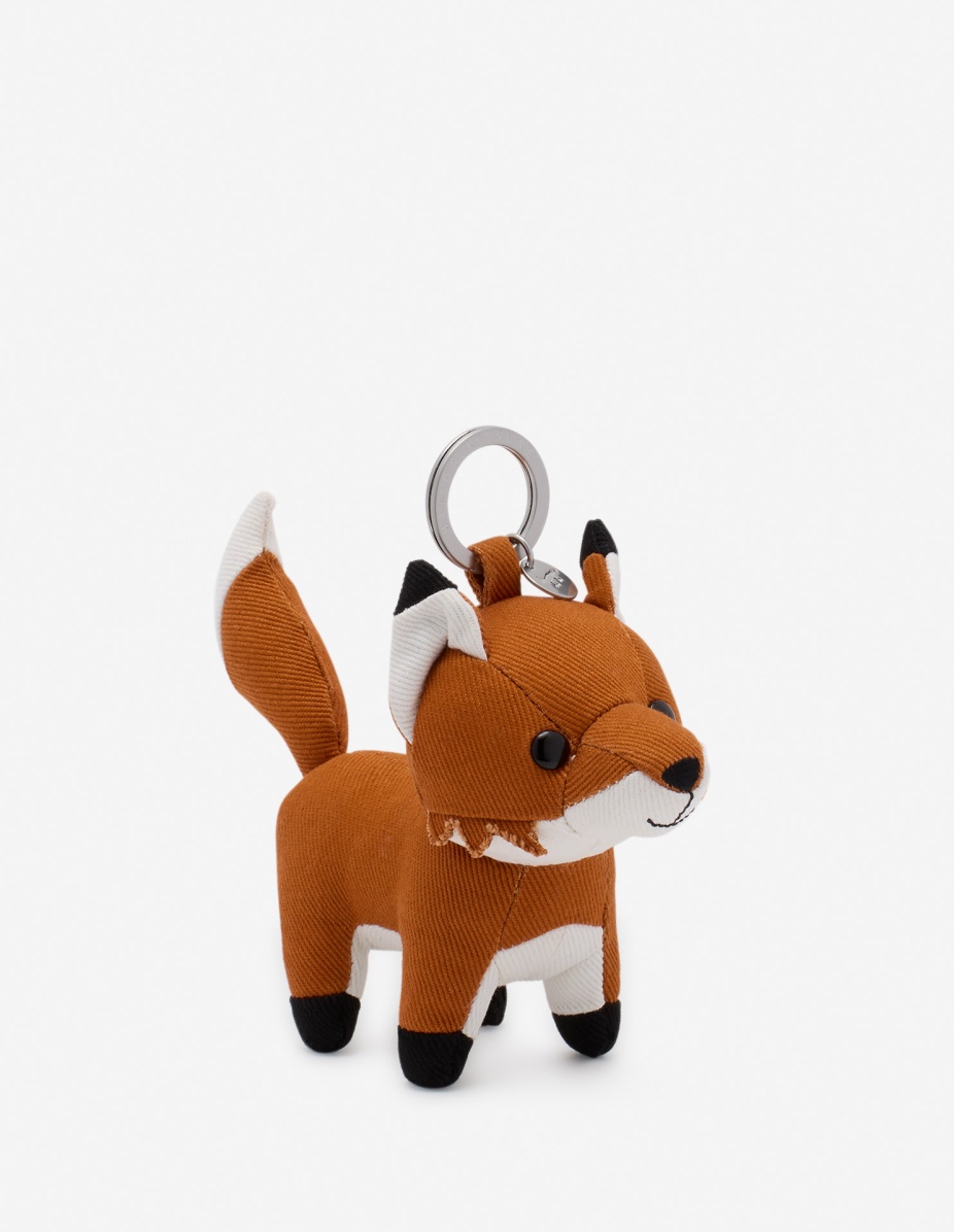 FOX BAG CHARM - 3