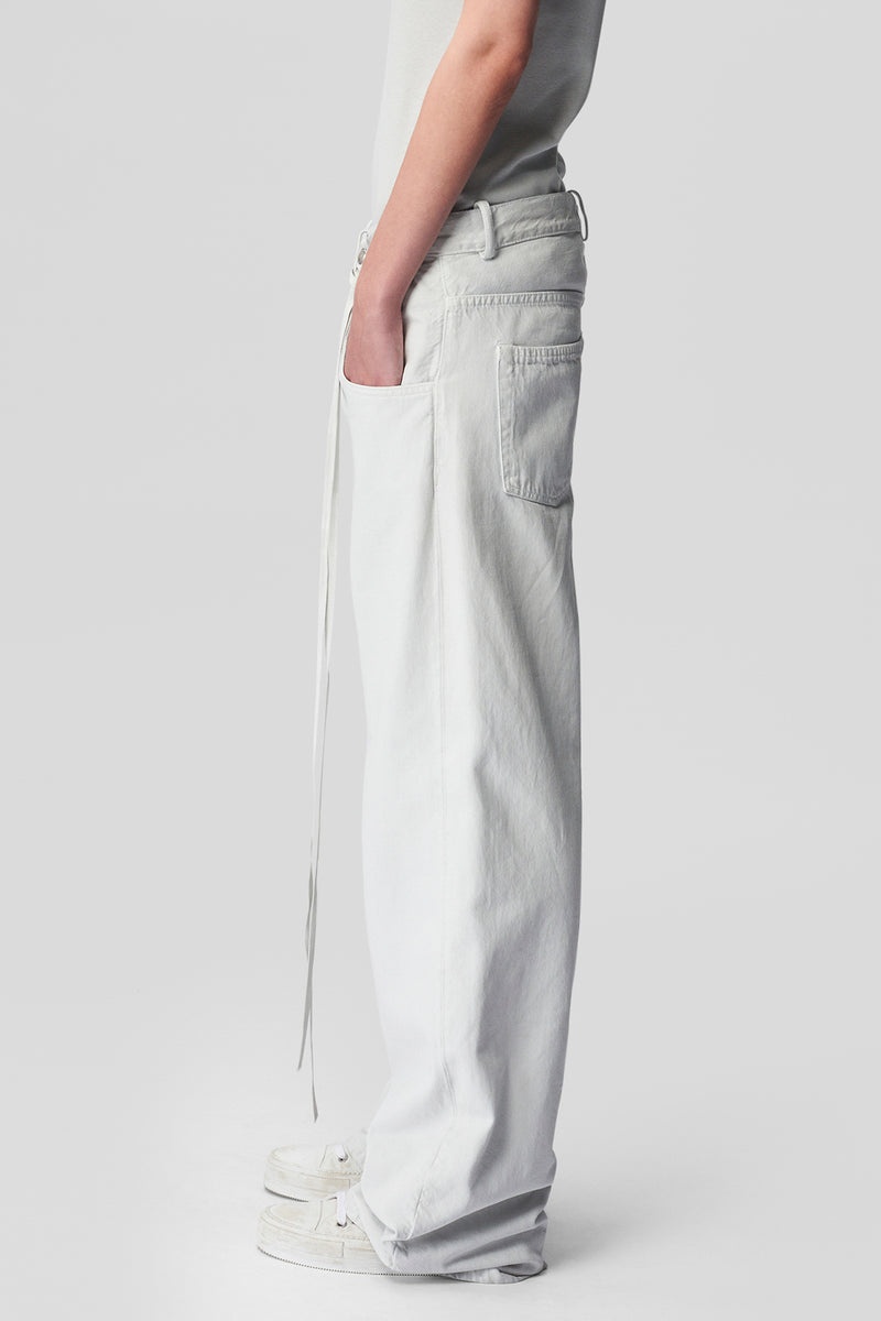 Claire 5 Pockets Comfort Trousers - 2
