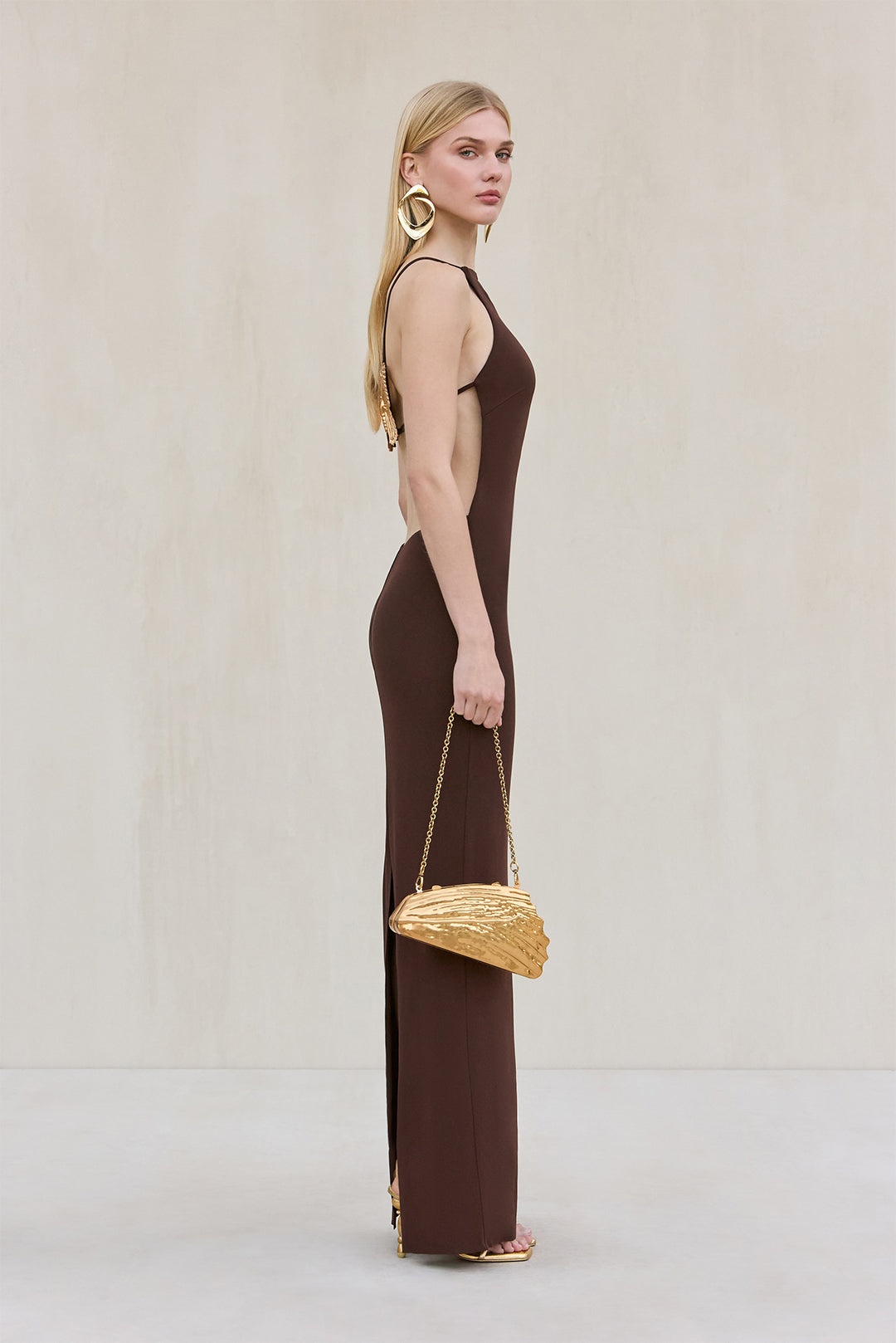 CARINA DRESS - 6