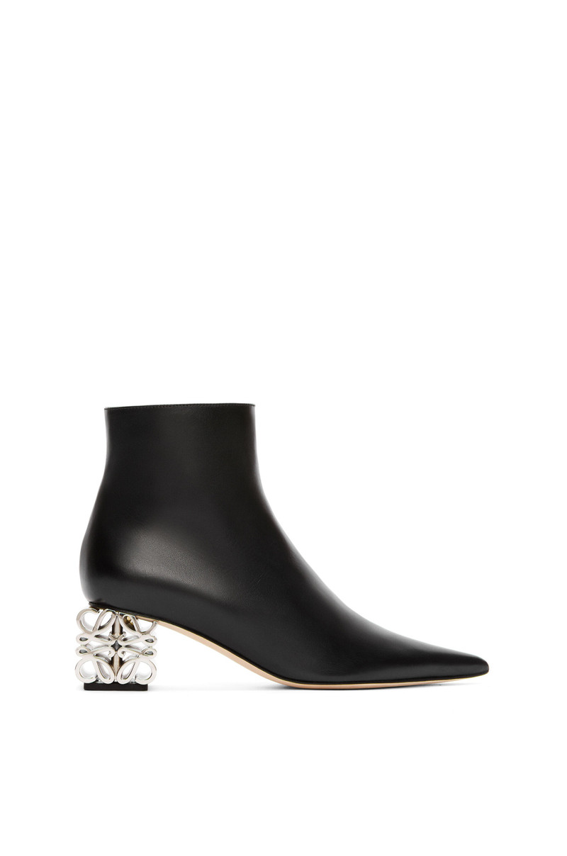 Anagram heel boot in calfskin - 1