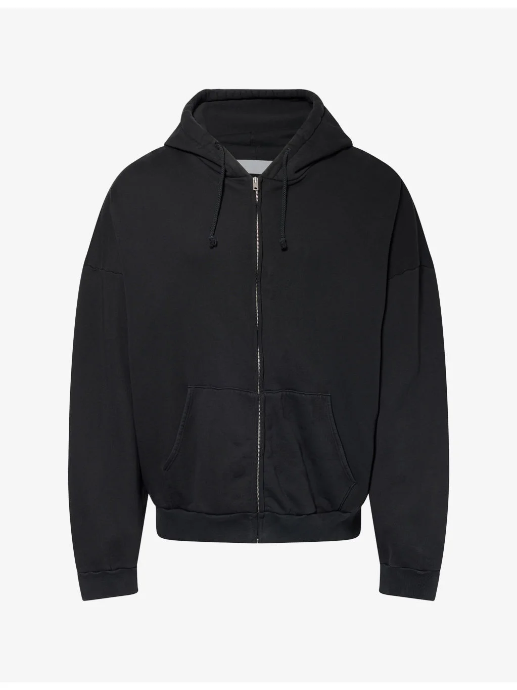 Painter Relaxed-Fit Cotton Hoody - 1