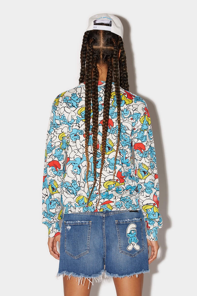 SMURFS KNITWEAR - 2