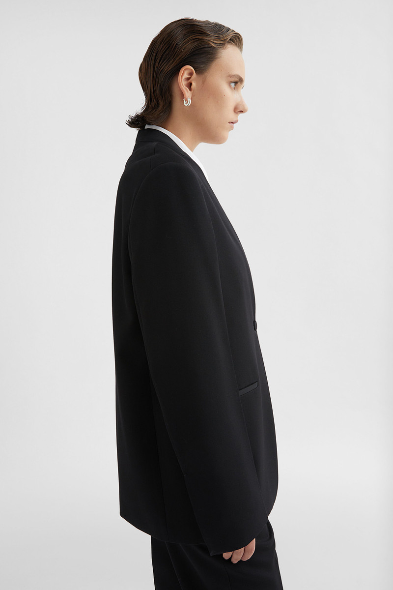 Wool Tailored Jacket 3