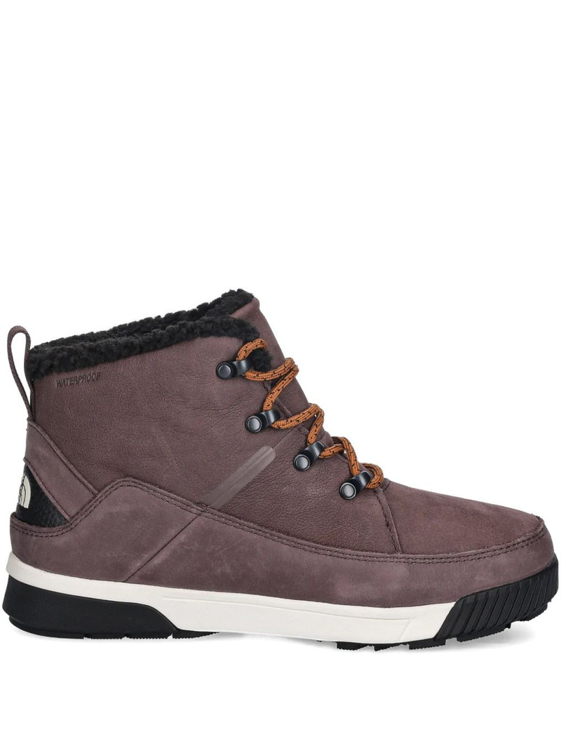 Sierra Street lace-up boots 1