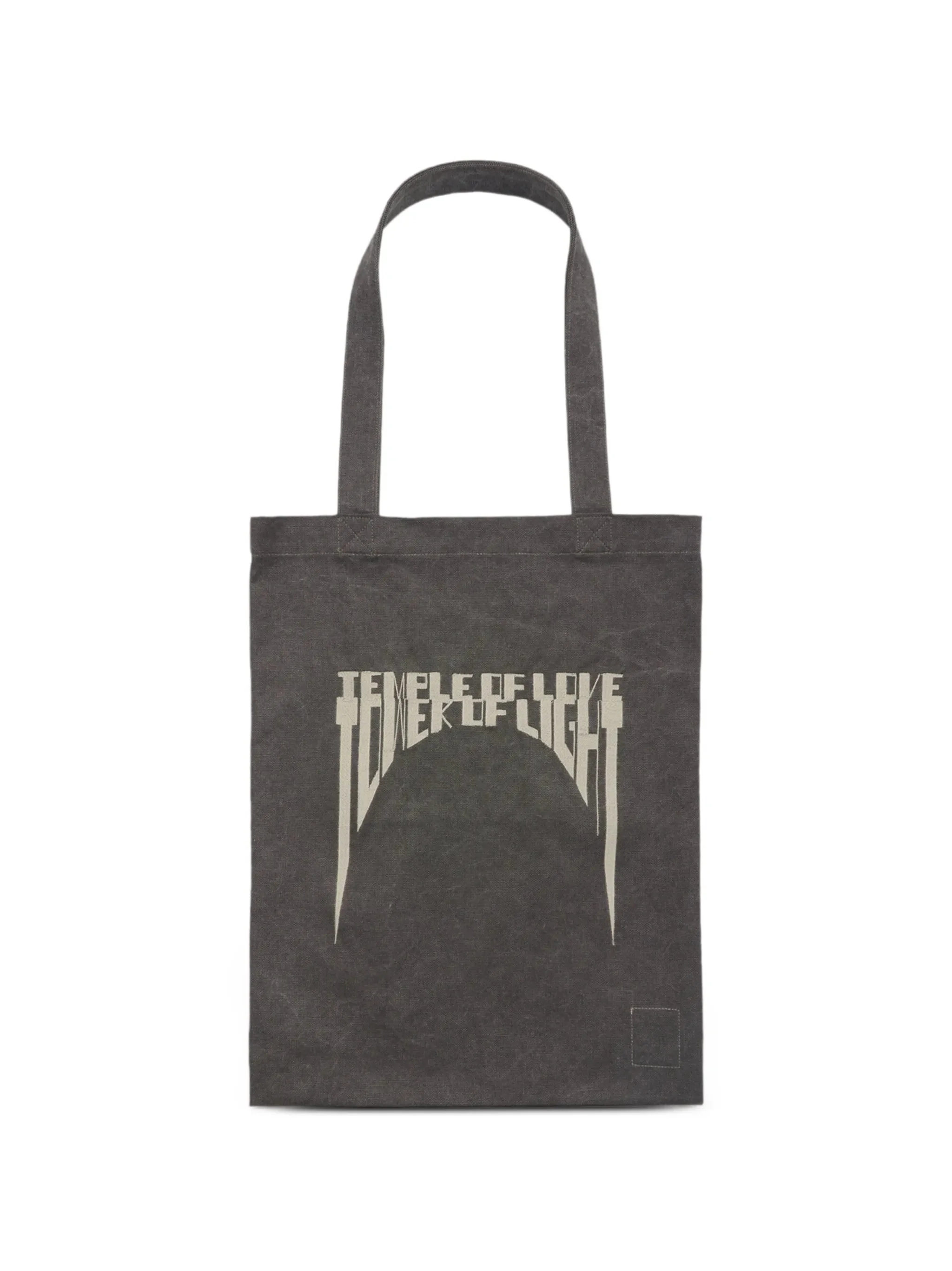 Rick Owens Drkshdw Graphic-print Tote Bag - 1
