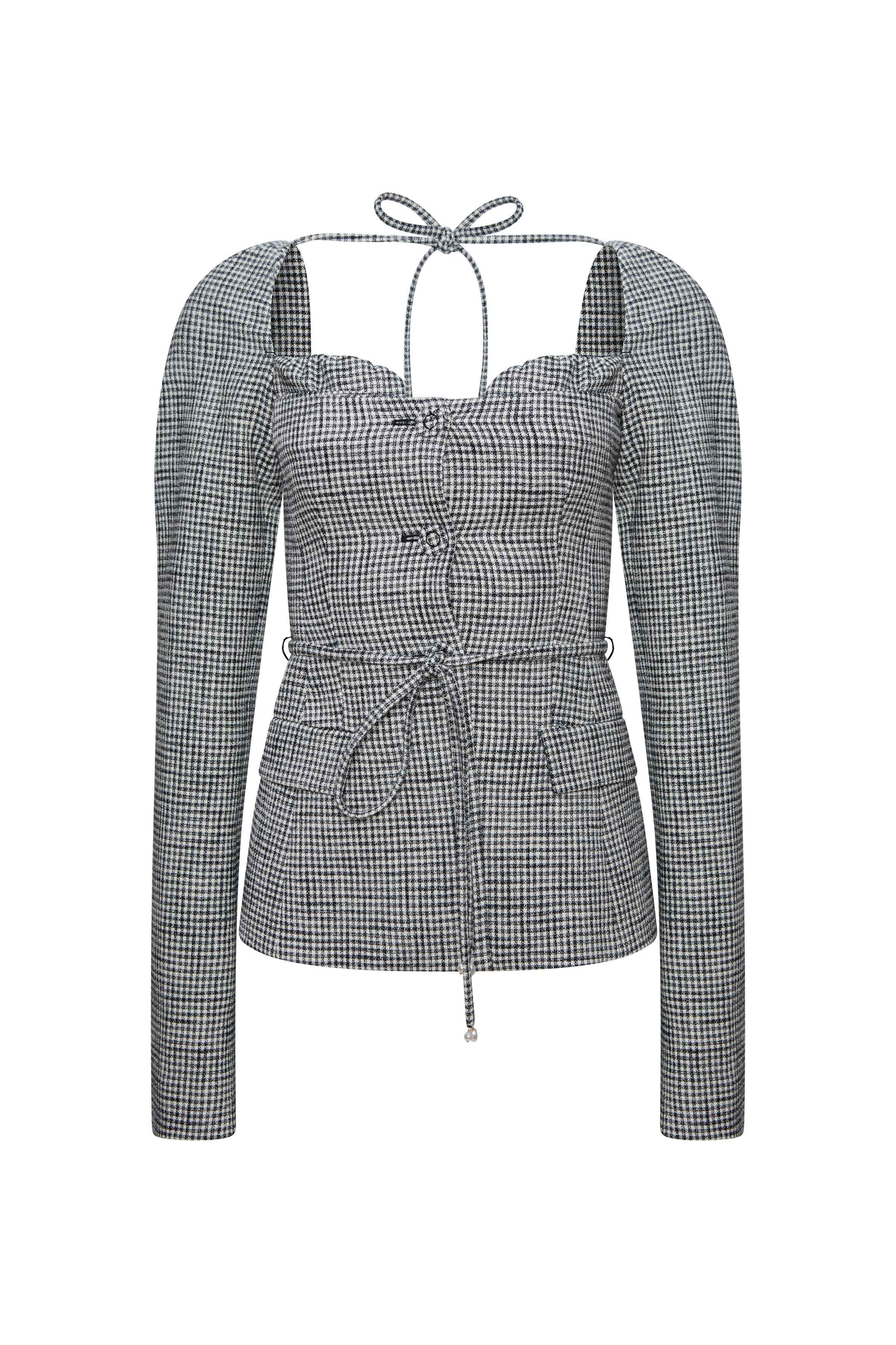 'APHELION' JACKET - 1
