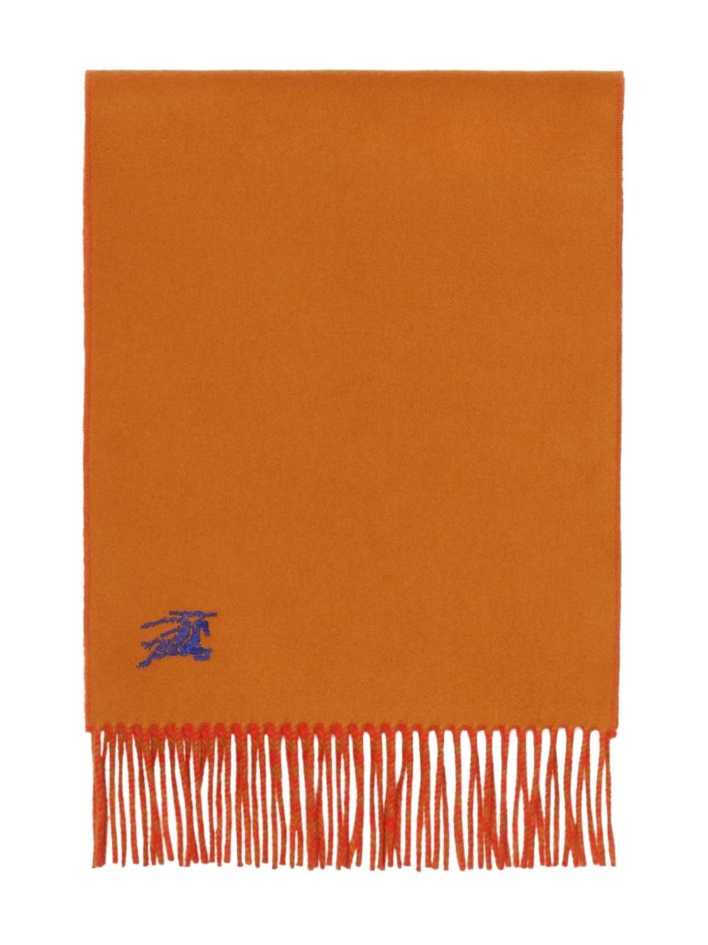 reversible cashmere scarf - 2