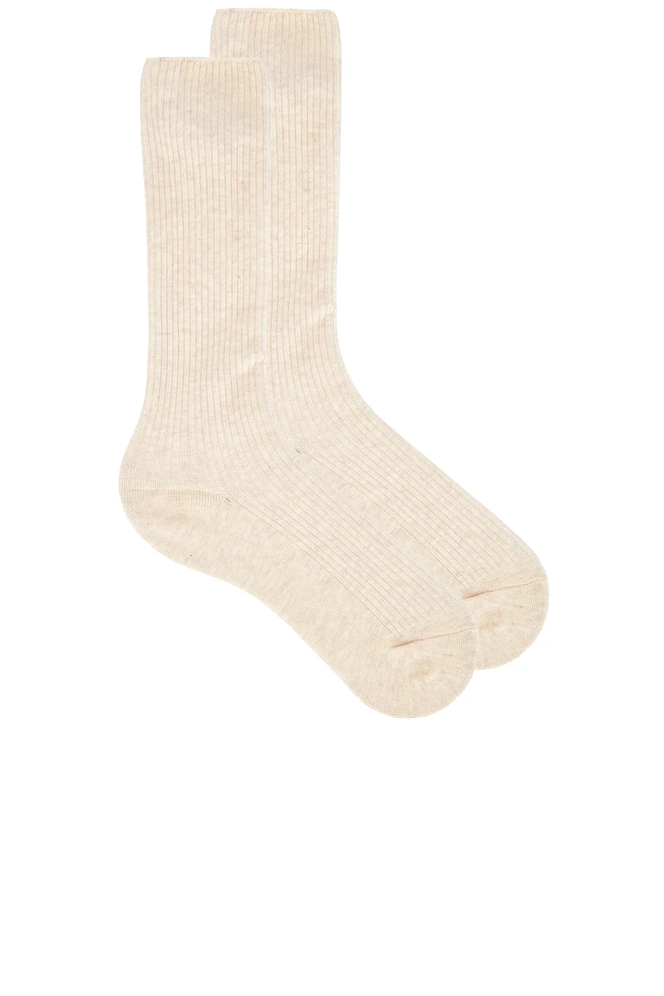Classic Rib Socks - 1