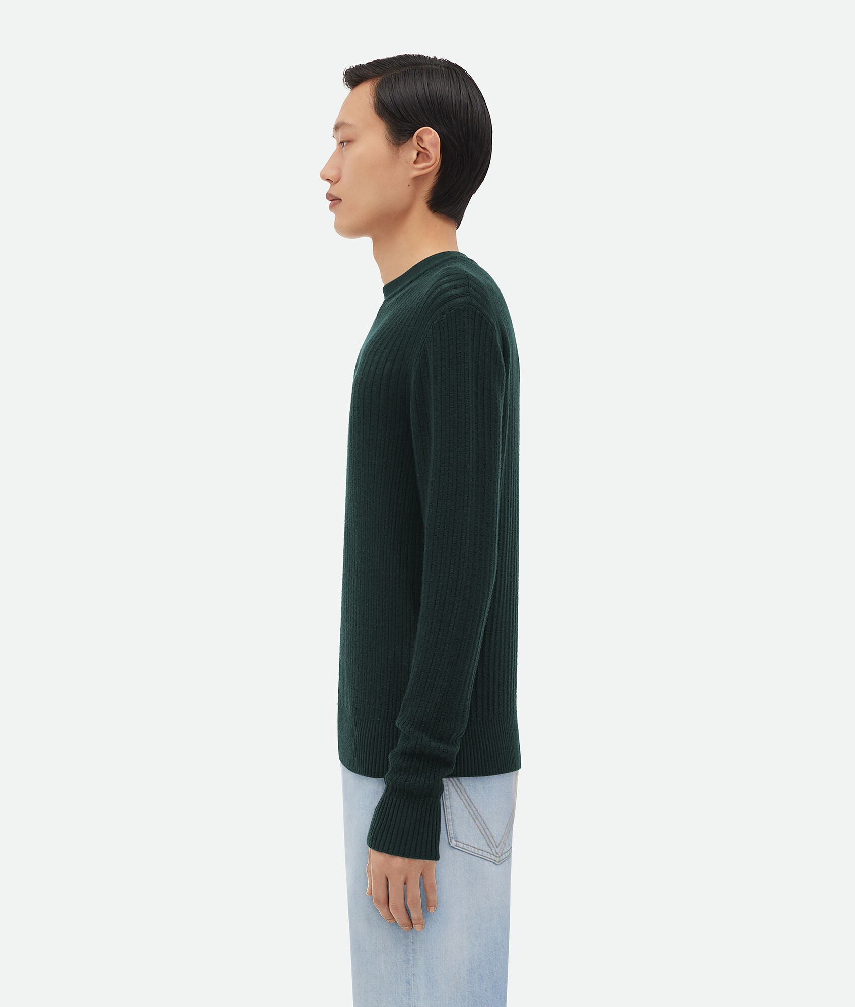 Light Wool Sweater - 2