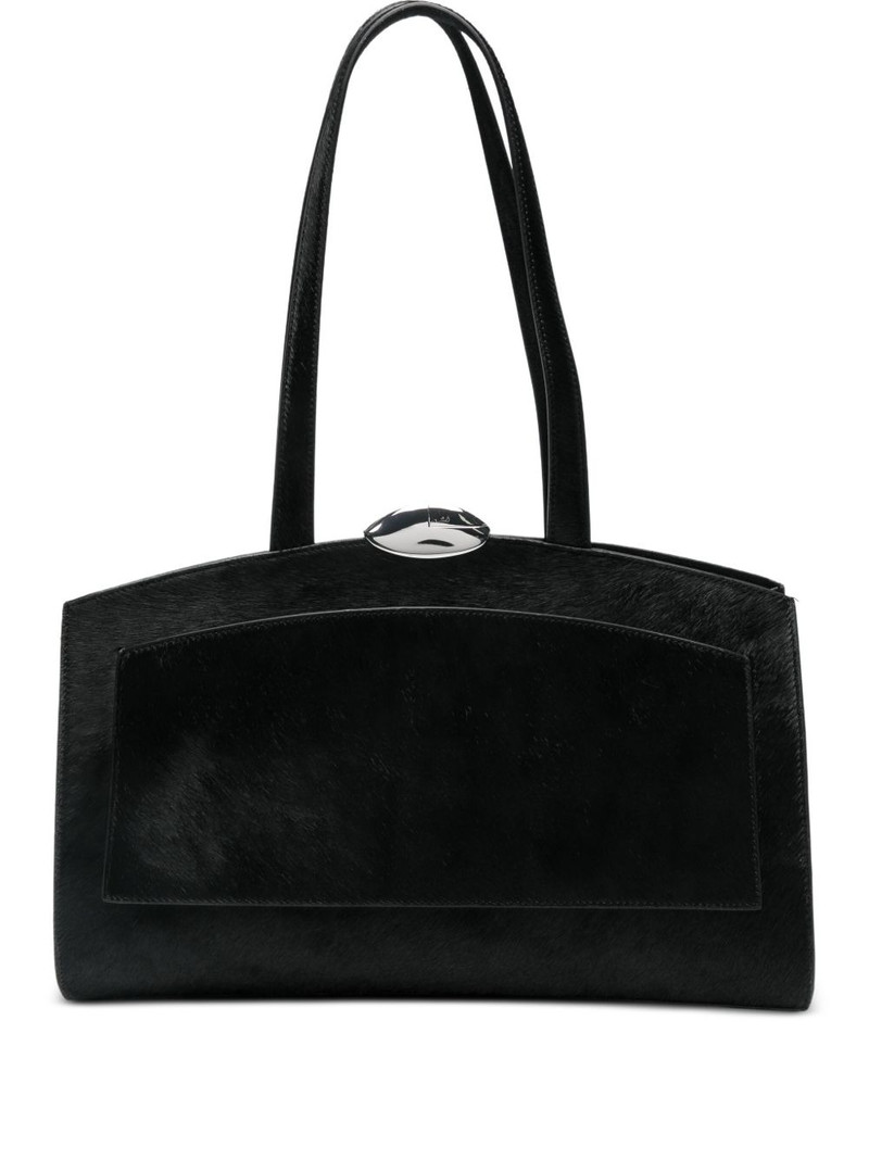 leather tote bag 1