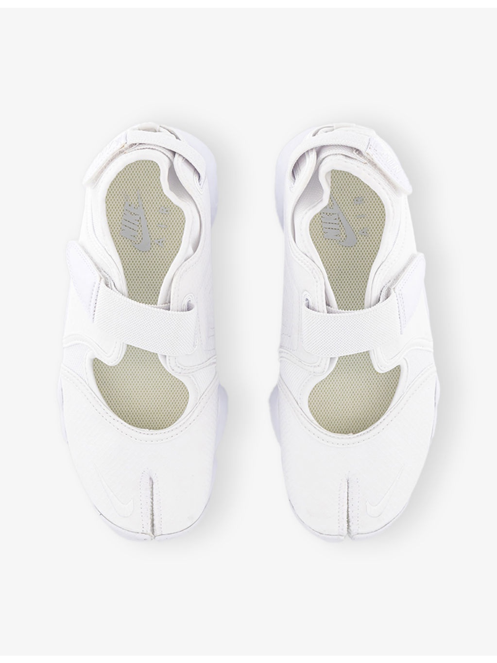 Air Rift Woven Trainers - 2