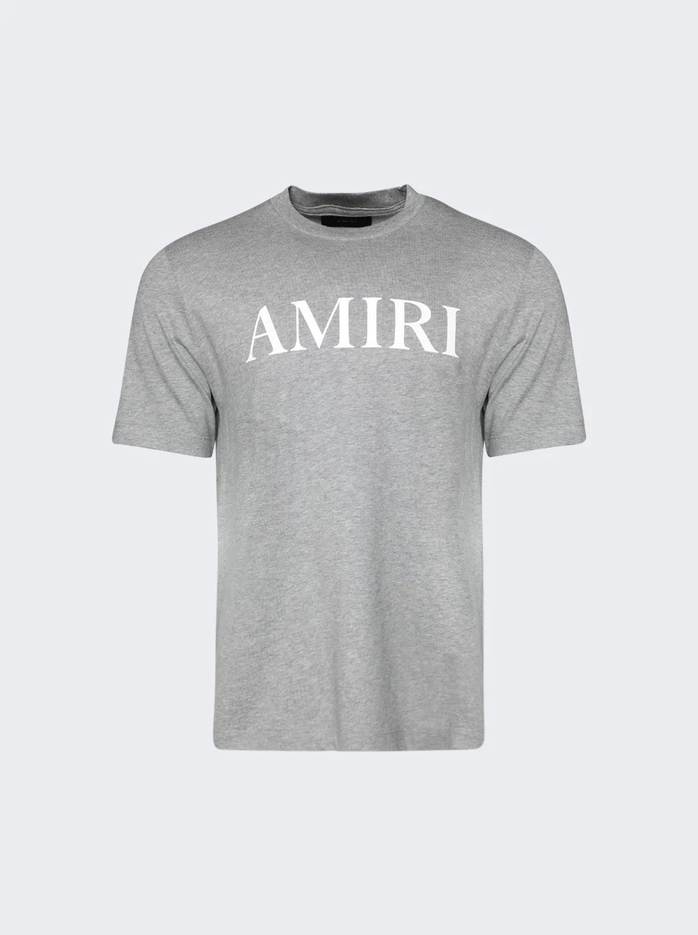 Logo Tee Grey - 1