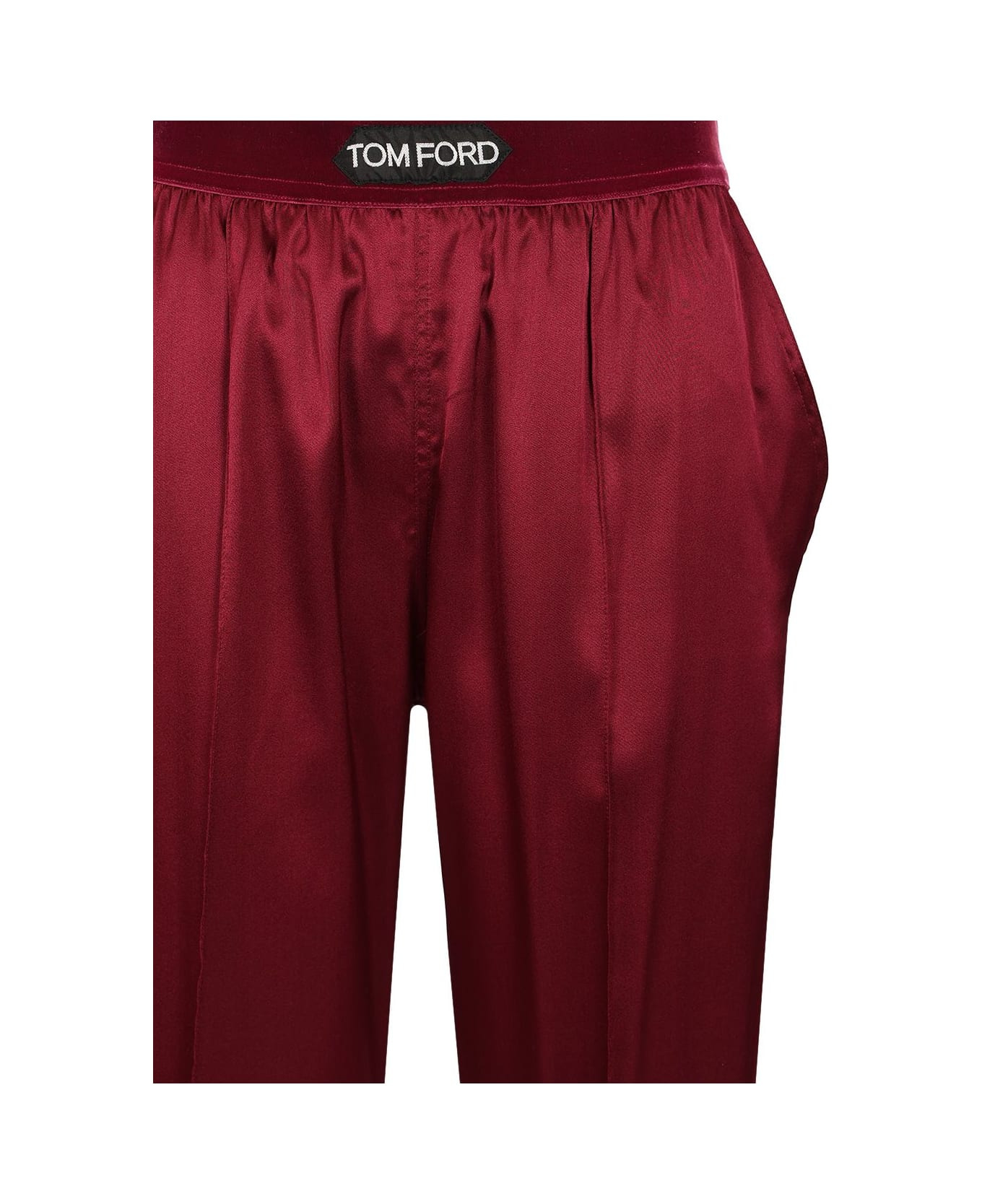 'pajama' Trousers - 4