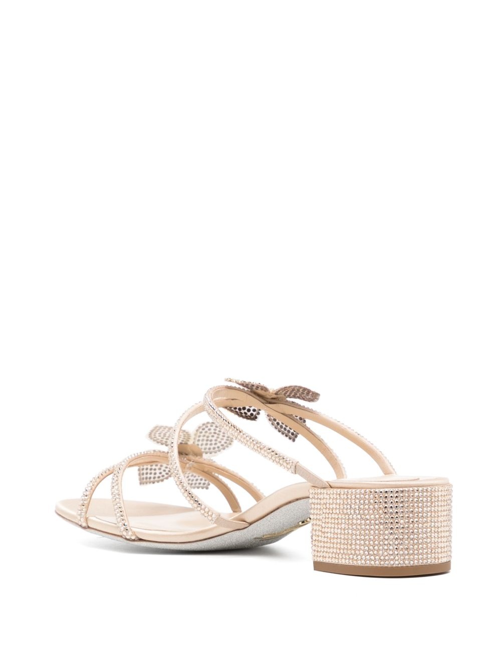 crystal-embellished 50mm sandals - 3
