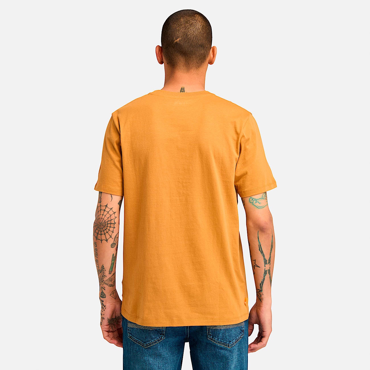 Men's Kennebec River Tree Logo T-Shirt - 9