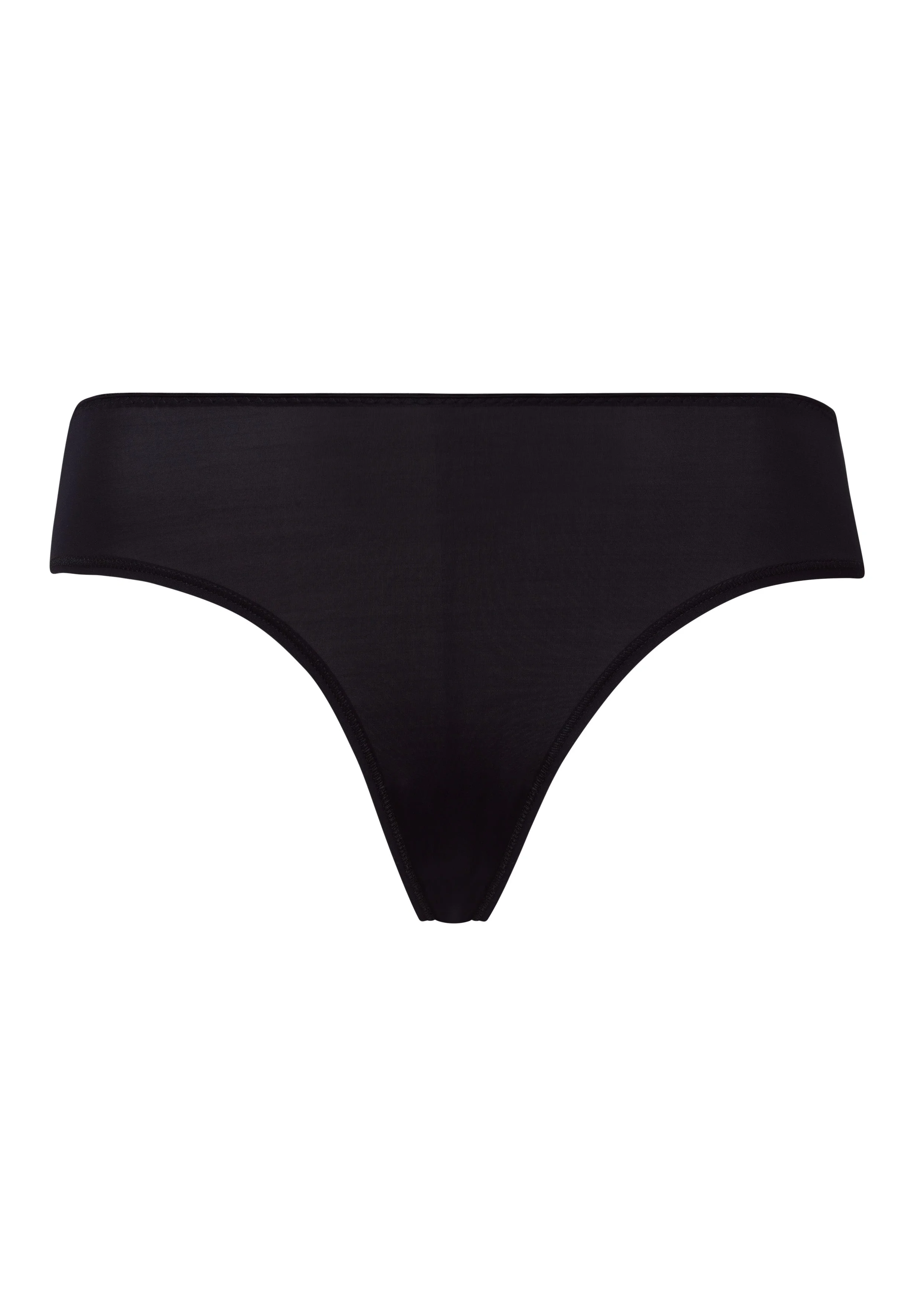 Satin Deluxe Satin Jersey Bikini - 1