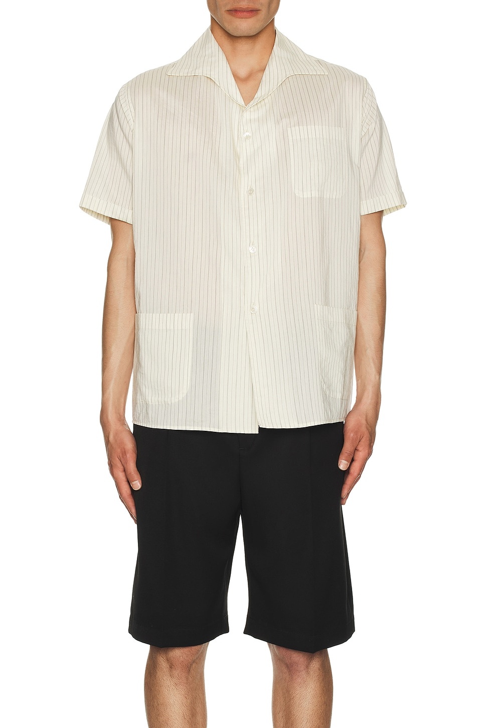 Short-Sleeved Shirt - 4