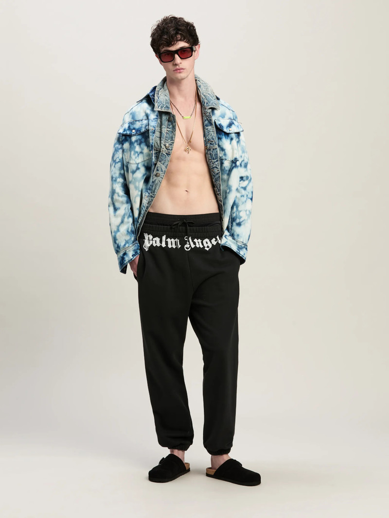 Palm Angels Logo Swim Brief outlook