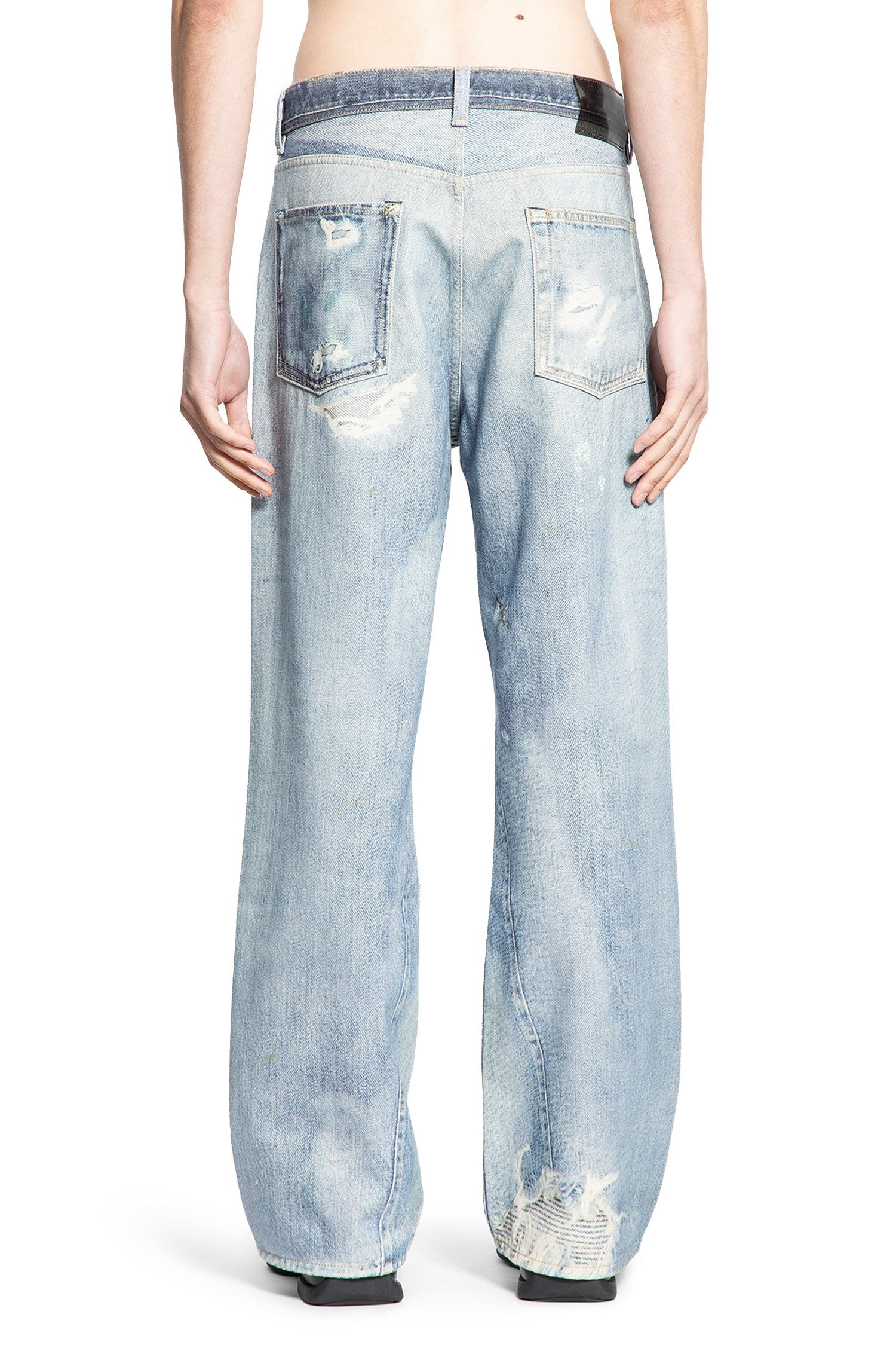 Third Cut Jeans - 3
