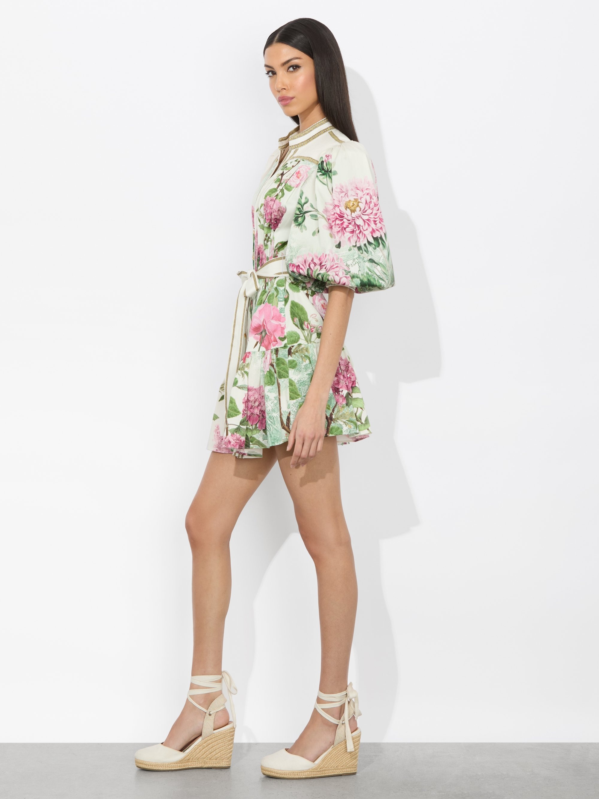 CORA SHIRT DRESS - 6